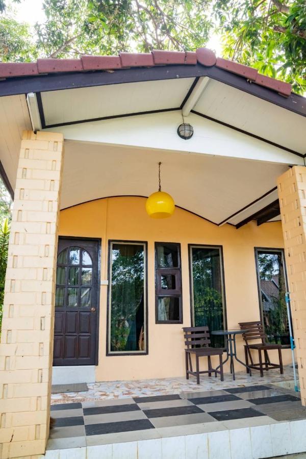 Tom Pizza Resort Koh Samet Exterior foto