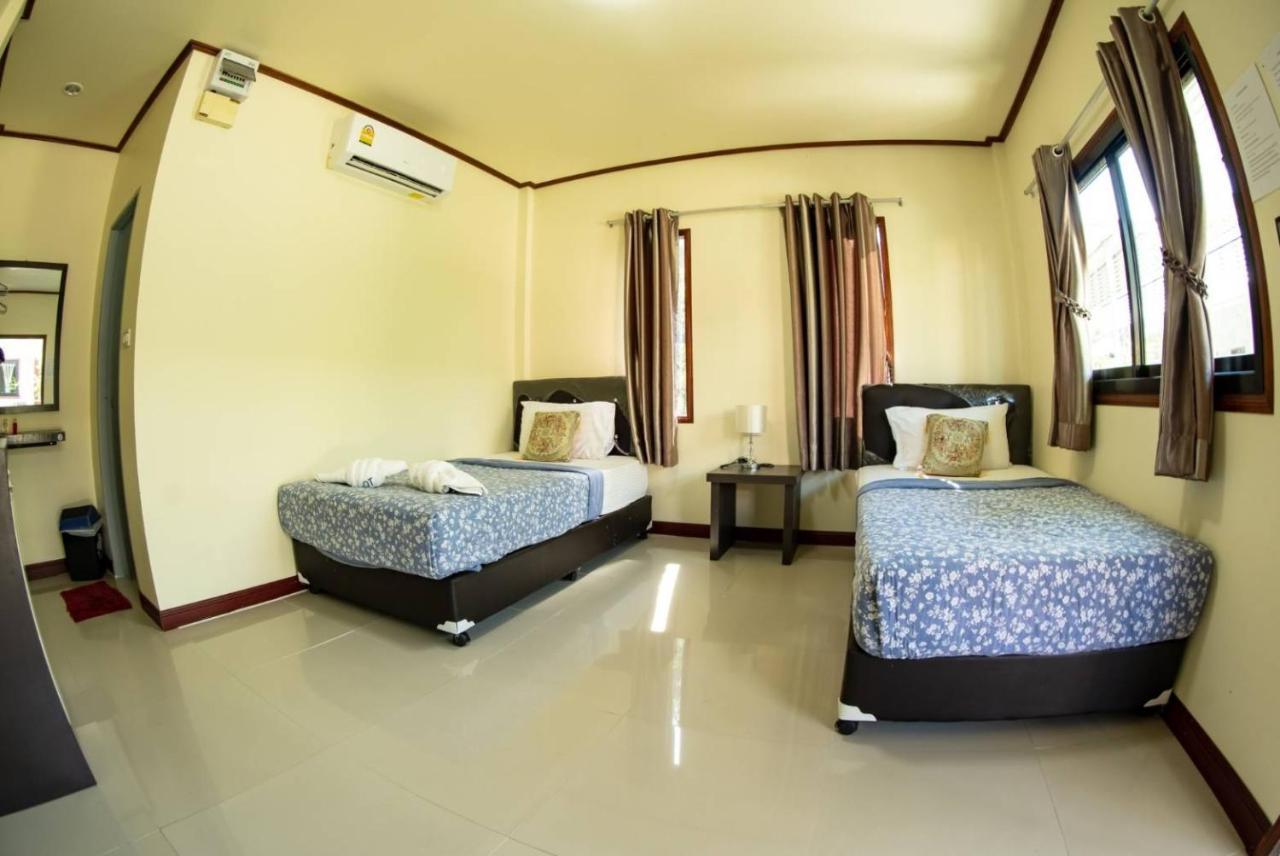 Tom Pizza Resort Koh Samet Exterior foto
