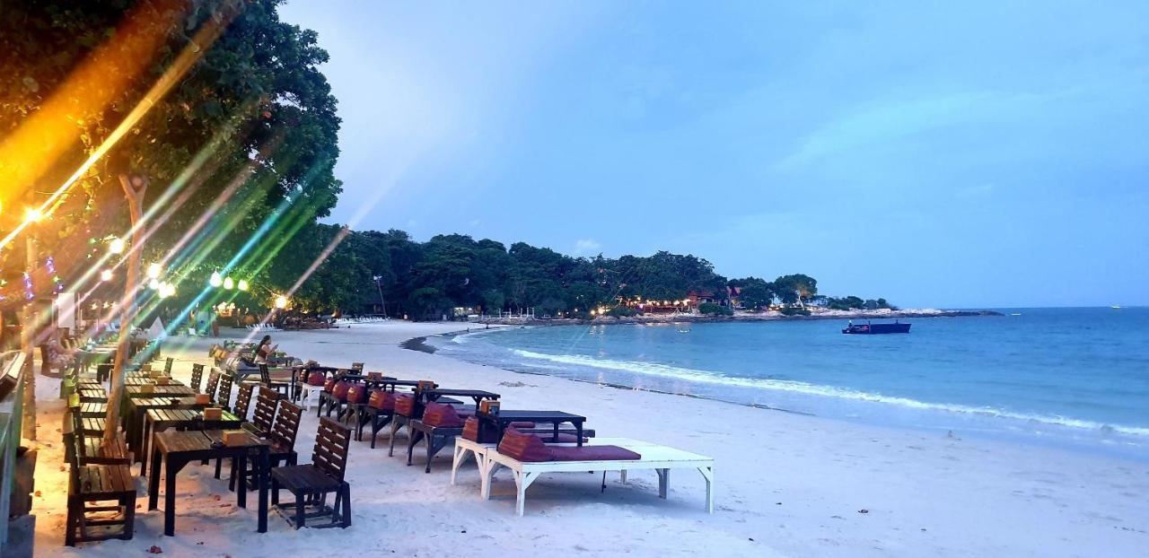 Tom Pizza Resort Koh Samet Exterior foto