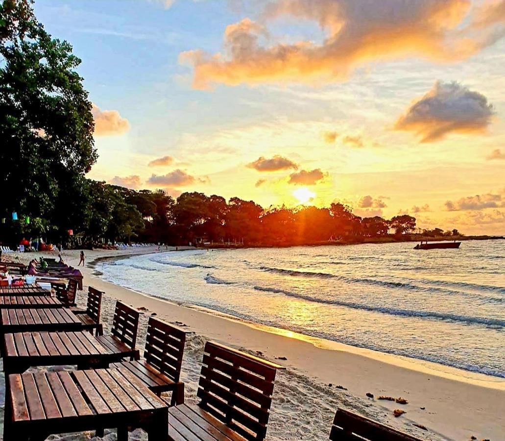 Tom Pizza Resort Koh Samet Exterior foto