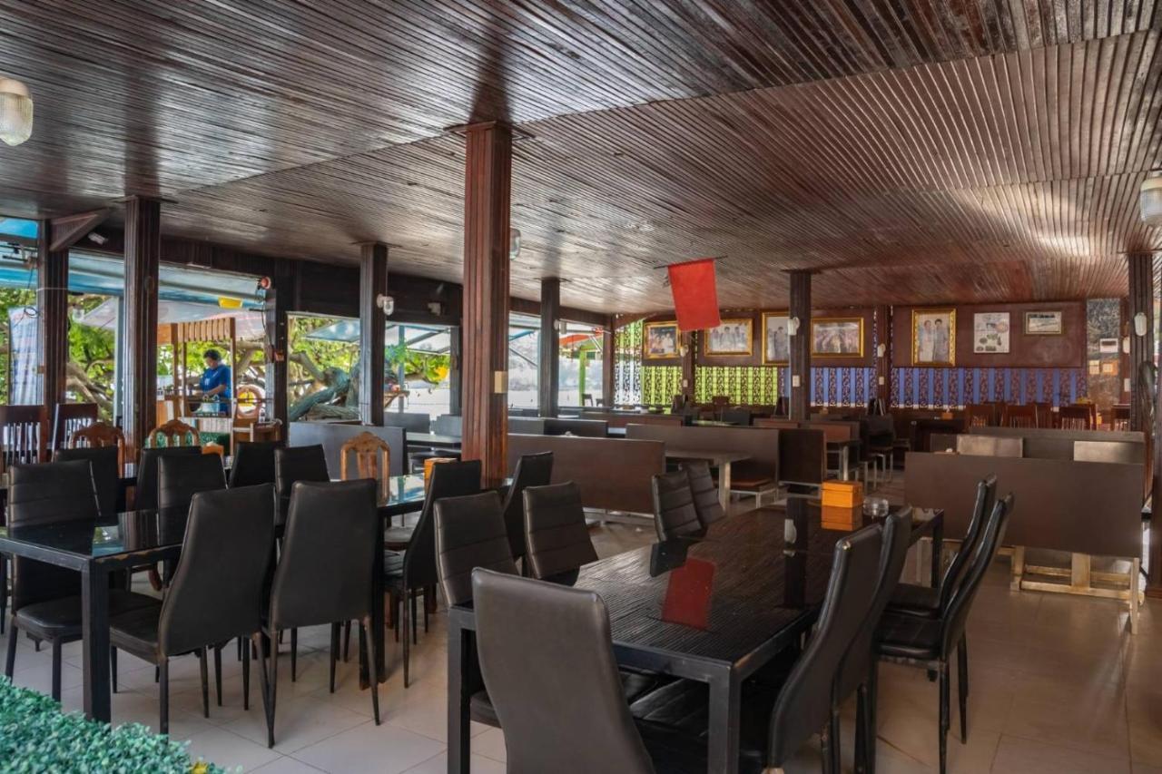 Tom Pizza Resort Koh Samet Exterior foto