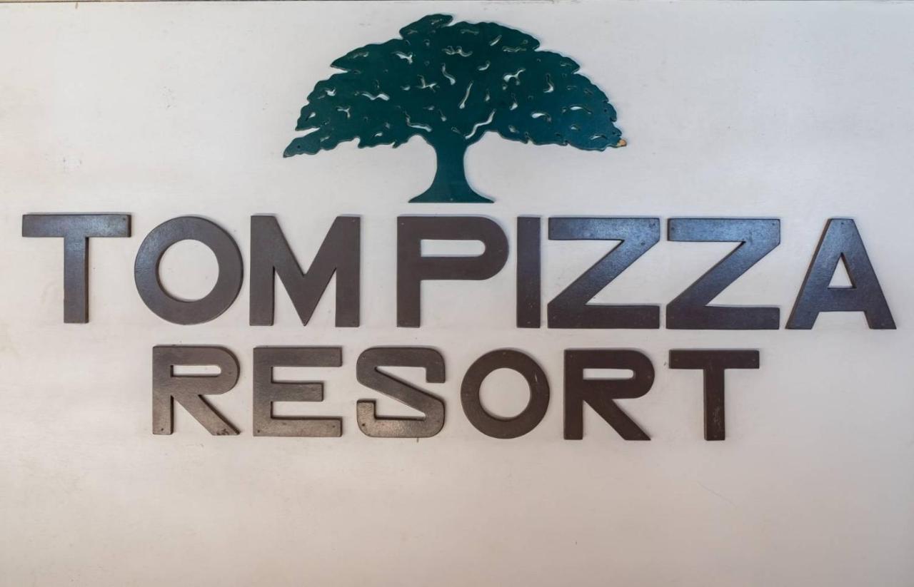 Tom Pizza Resort Koh Samet Exterior foto
