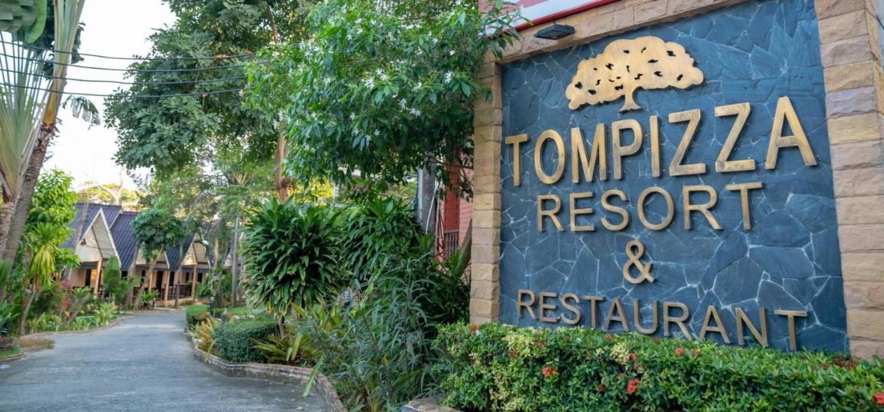 Tom Pizza Resort Koh Samet Exterior foto