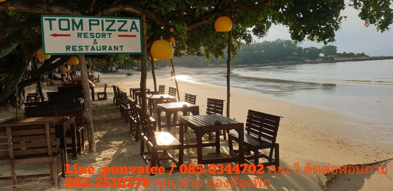 Tom Pizza Resort Koh Samet Exterior foto