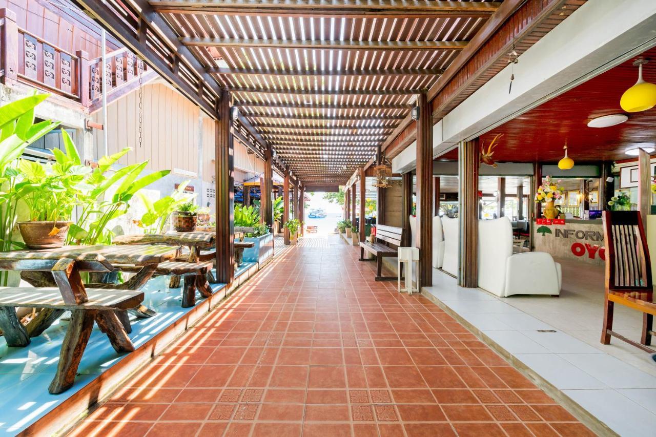 Tom Pizza Resort Koh Samet Exterior foto