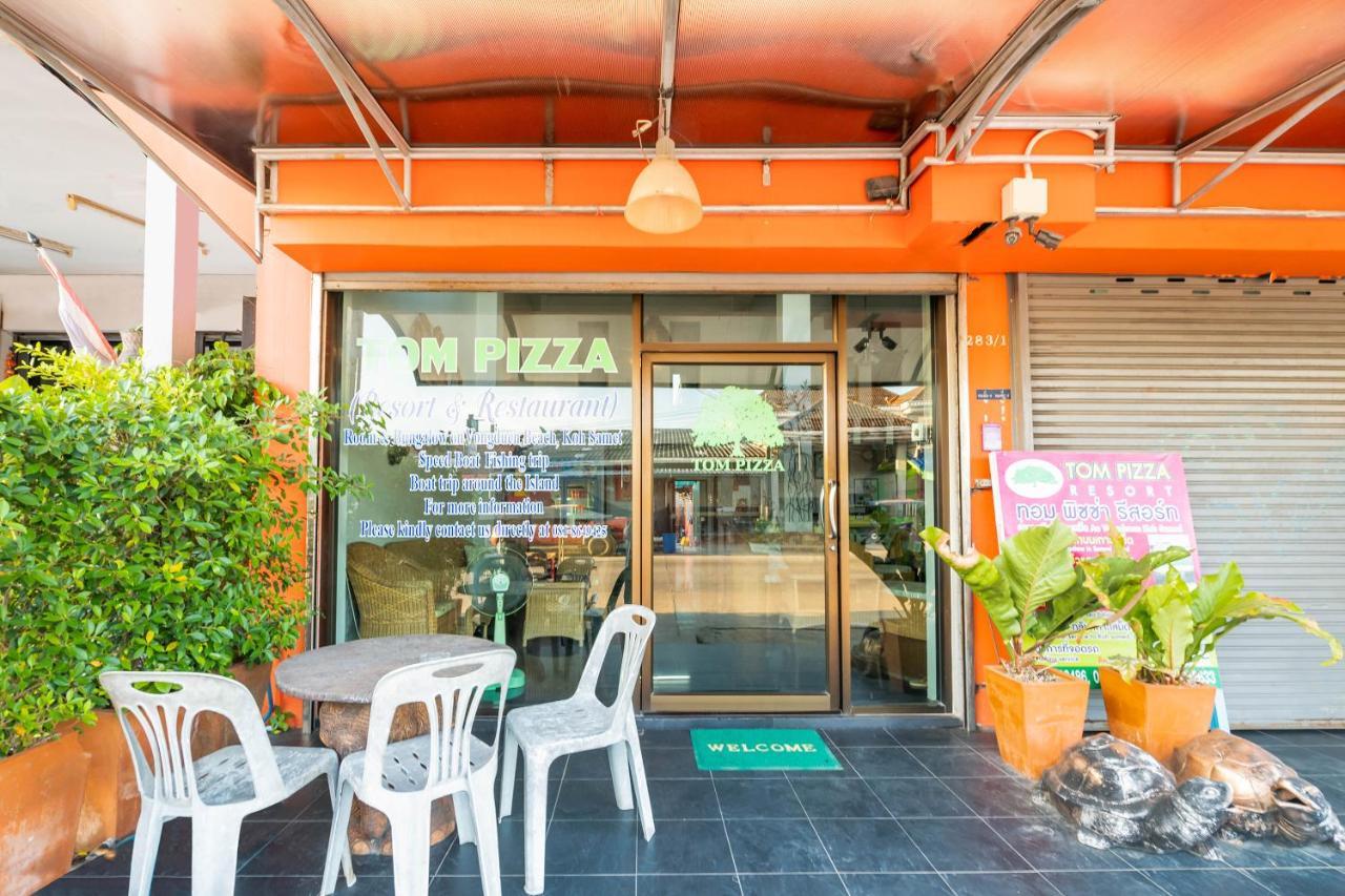 Tom Pizza Resort Koh Samet Exterior foto